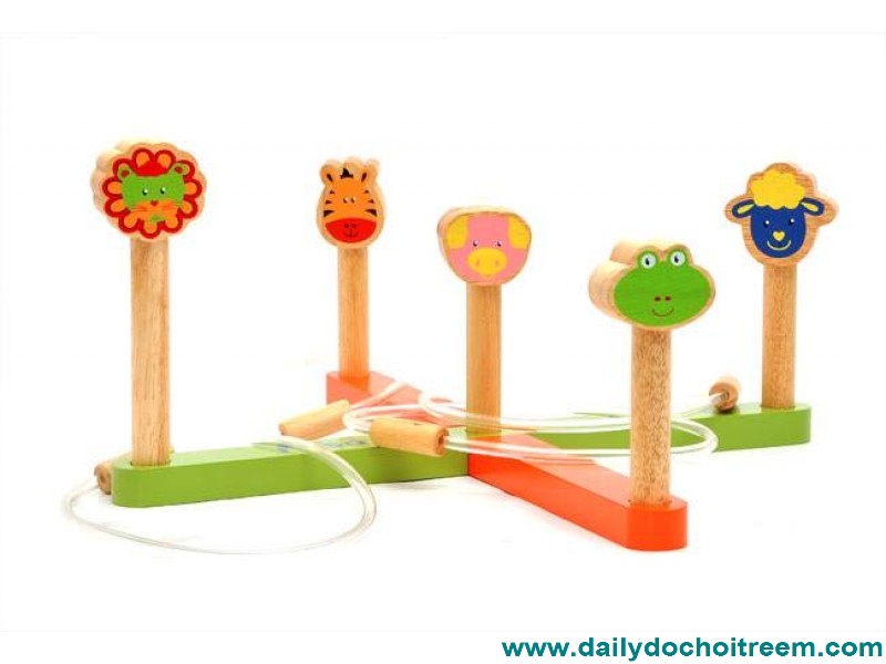 Sản phẩm đồ chơi trẻ em đa dạng , phong phú nhiều chủng loại