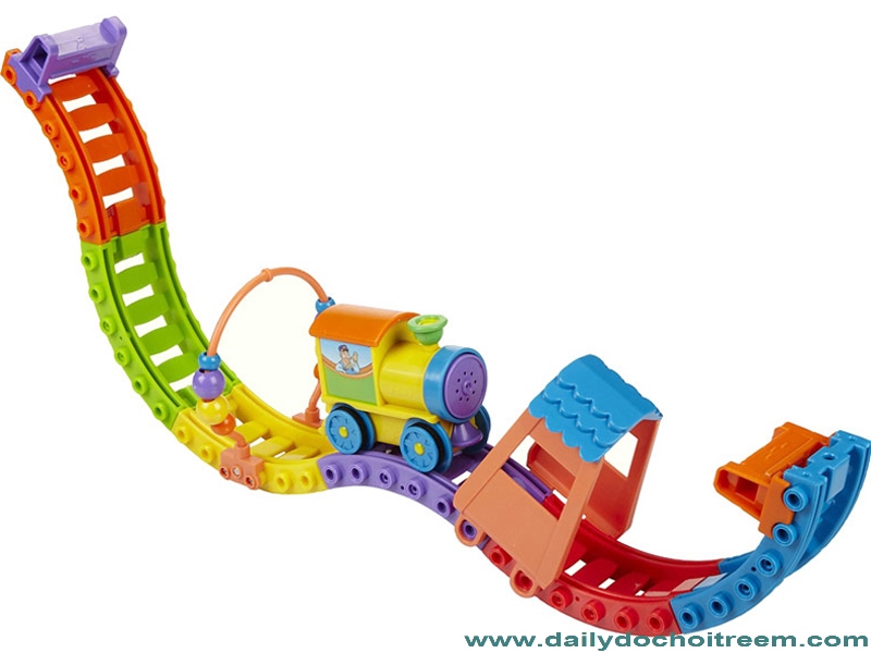 Những món đồ chơi trẻ em mang lại tiện lợi, hữu ích cho các bậc phụ huynh